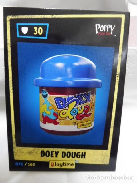 Colecionismo Cromos antigos: 1 cromo poppy playtime num. 076 12/10