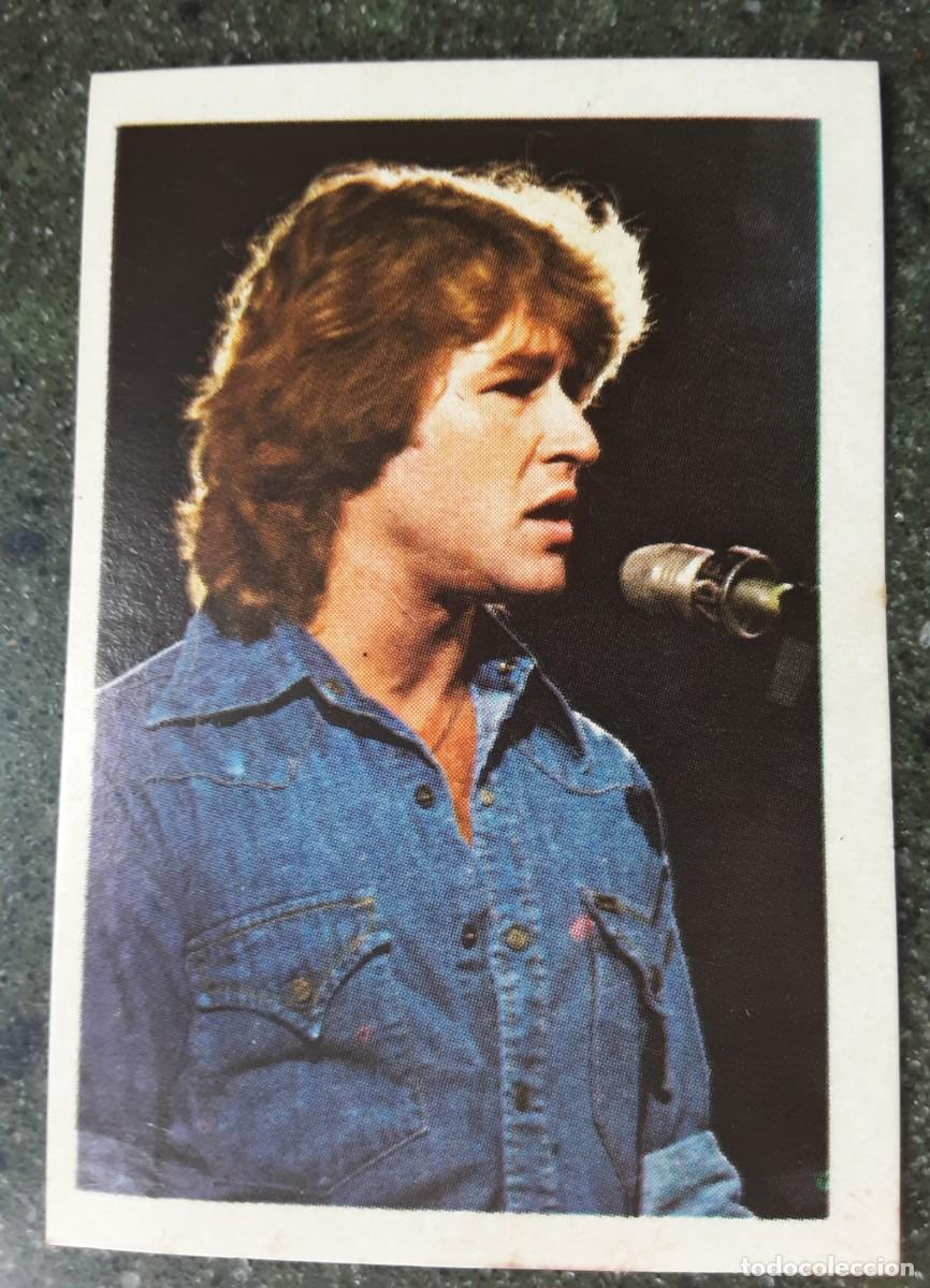 Collectionnisme Cartes &agrave; collectionner anciennes: UN CROMO POP FESTIVAL, PETER MAFFAY , EDITORIAL FHER N&Uacute;MERO 91.