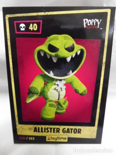Collezionismo Figurine antiche: 1 cromo poppy playtime num. 110 12/10