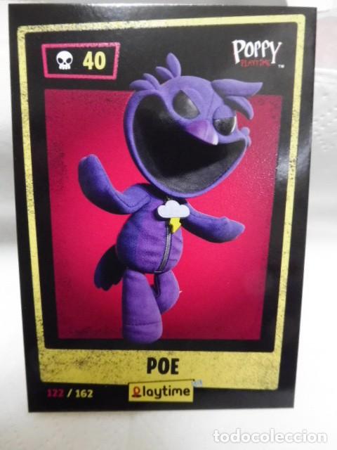 Sammeln alte Sammelbilder: 1 cromo poppy playtime num. 122 12/10