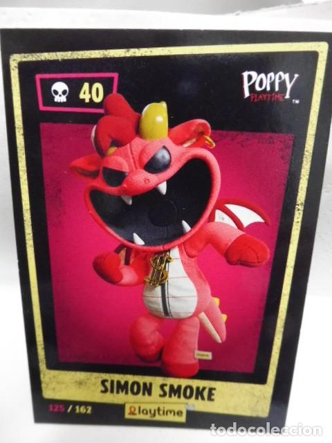 Collezionismo Figurine antiche: 1 cromo poppy playtime num. 125 12/10