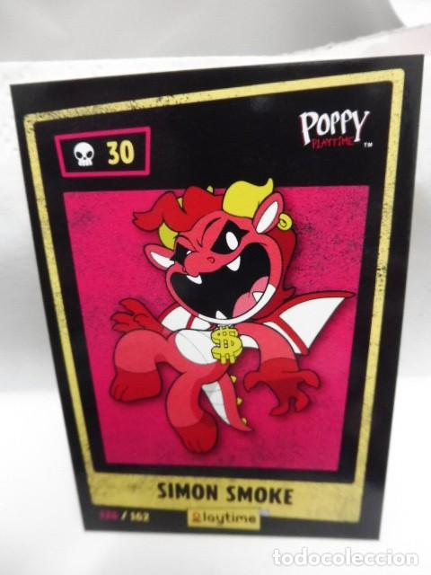 Sammeln alte Sammelbilder: 1 cromo poppy playtime num. 126 12/10