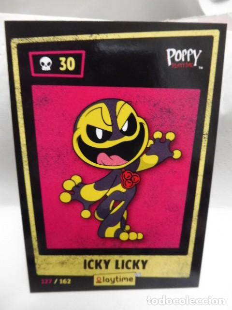 Sammeln alte Sammelbilder: 1 cromo poppy playtime num. 127 12/10