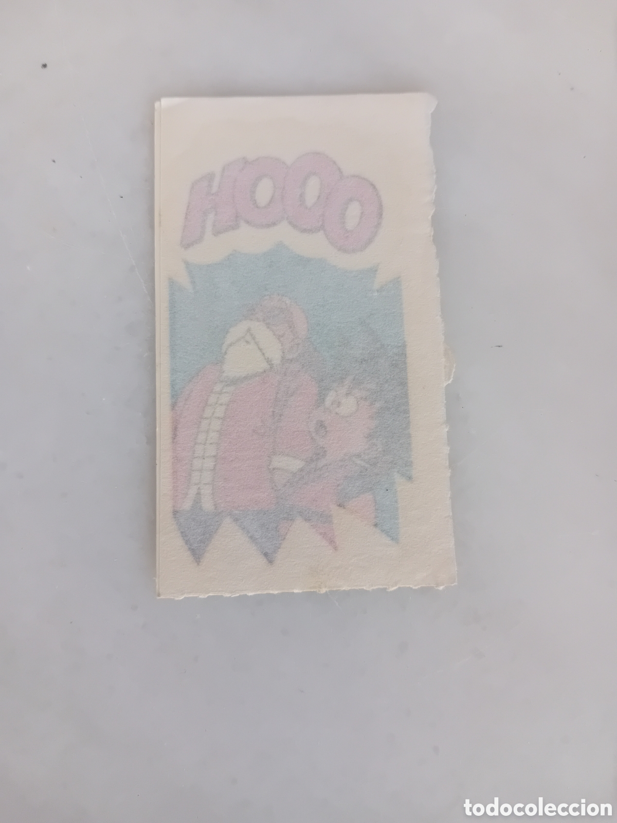 Coleccionismo cromos antiguos: BOLA DE DRAG&Oacute;N CROMO TATUAJE CALCOMAN&Iacute;A CHUPA CHUPS SONRIC'S N&deg; 21