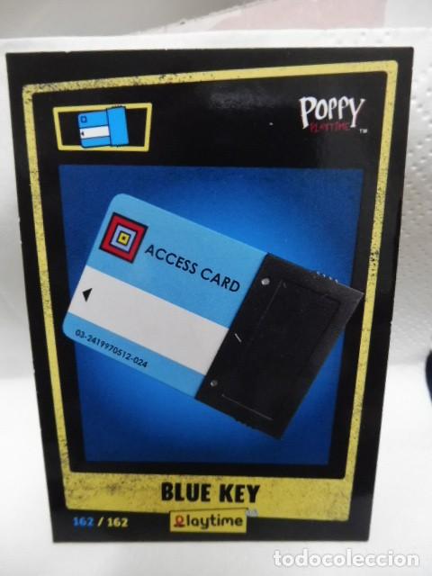 Collectionnisme Cartes &agrave; collectionner anciennes: 1 cromo poppy playtime num. 162 12/10