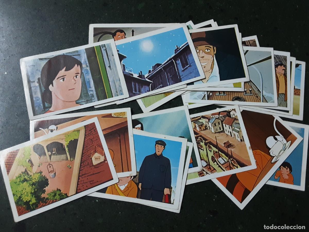 Coleccionismo cromos antiguos: LOTE DE 25 CROMOS MARCO, DE LOS APENINOS A LOS ANDES, FHER, TAMBI&Eacute;N SUELTOS A 0,80&euro;