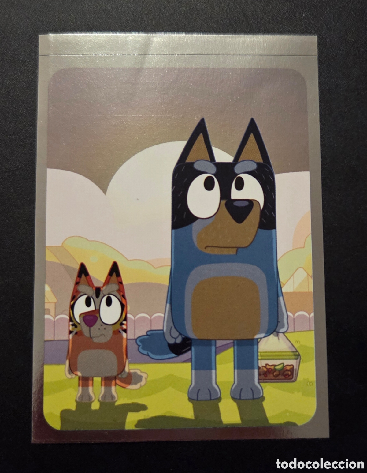 Coleccionismo cromos antiguos: CROMO N&deg; 67 BLUEY FUNNY YUMMY 2026 PANINI