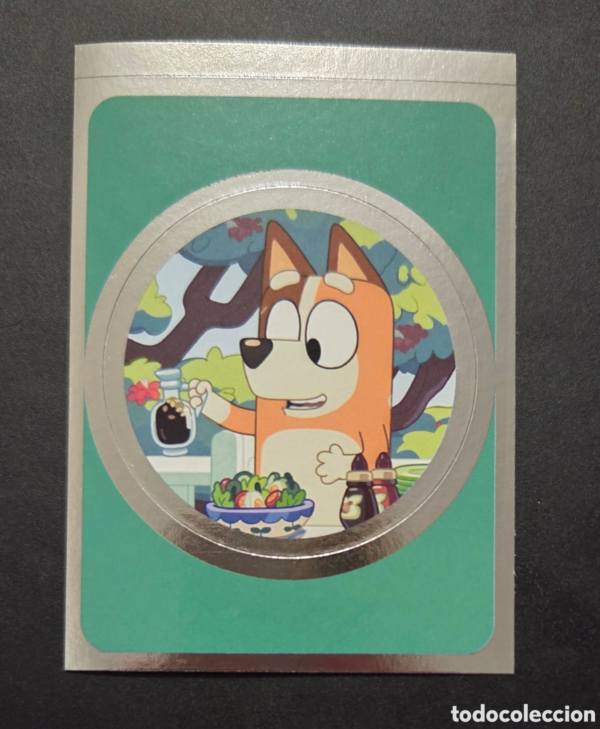 Coleccionismo cromos antiguos: CROMO N&deg; 78 BLUEY FUNNY YUMMY 2026 PANINI