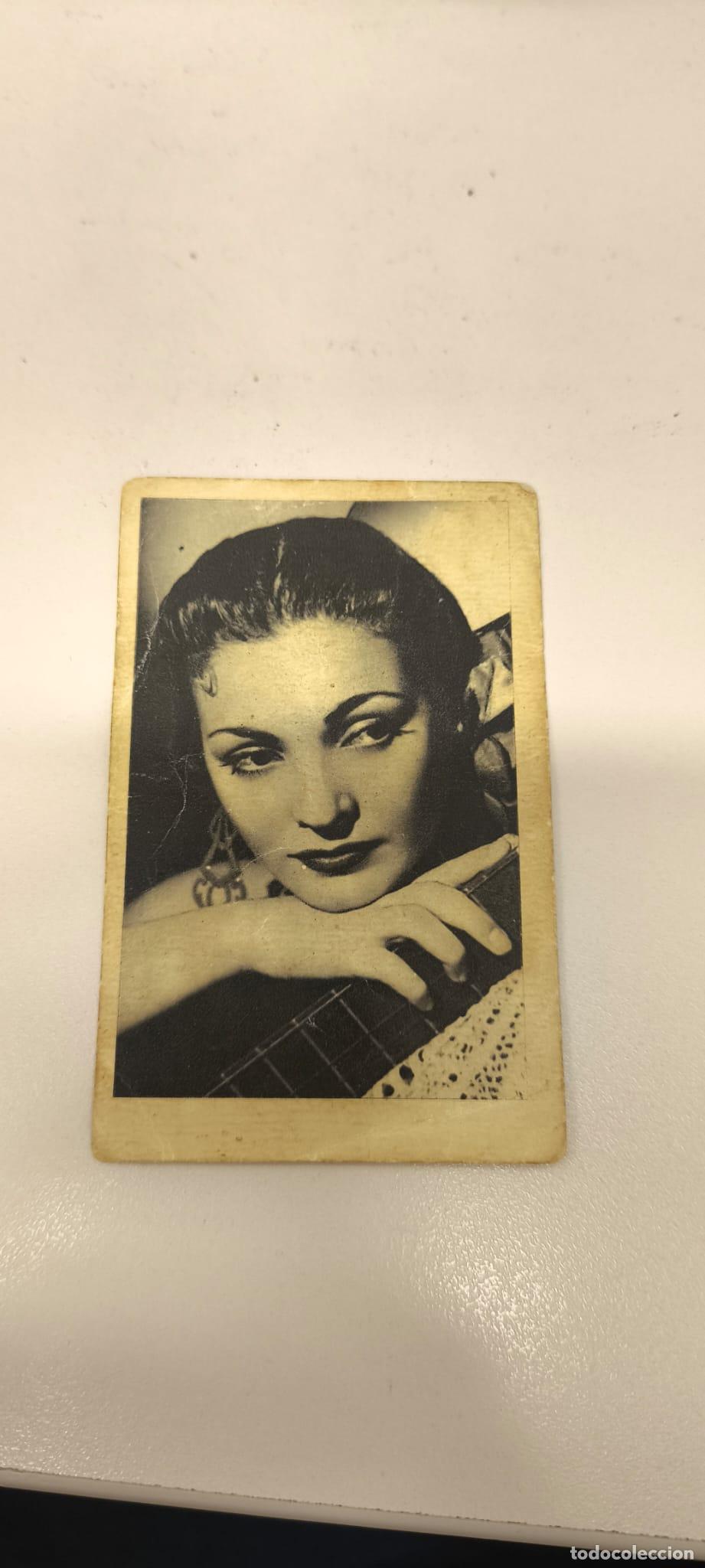 Coleccionismo cromos antiguos: CROMO N&ordm; 192 ESTRELLAS DE LA PANTALLA , ED RUIZ ROMERO