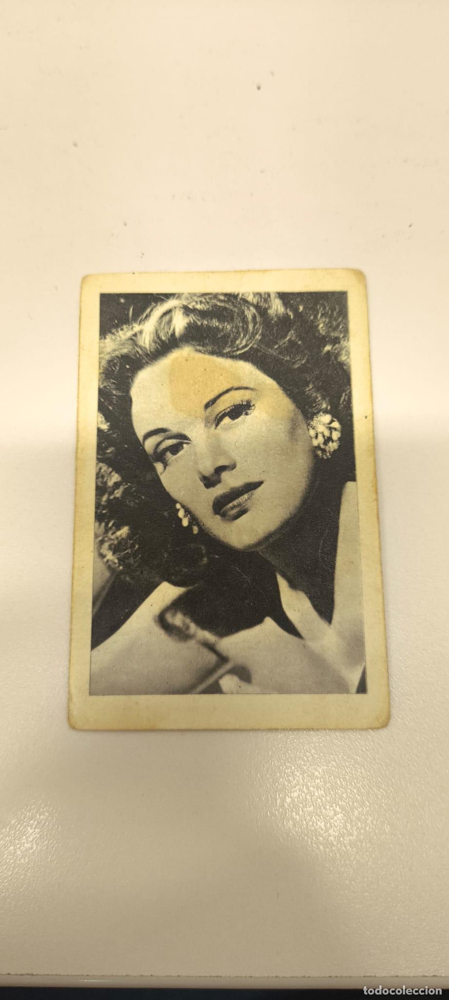 Coleccionismo cromos antiguos: CROMO N&ordm; 169 ESTRELLAS DE LA PANTALLA , ED RUIZ ROMERO , NUNCA PEGADO , SEGUNDA SERIE