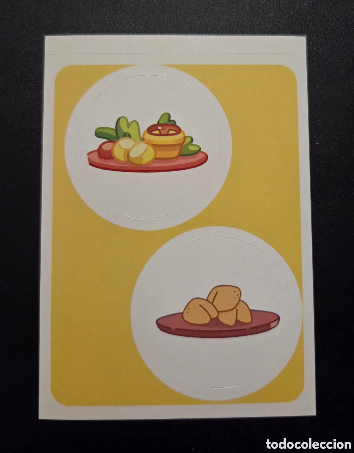 Coleccionismo cromos antiguos: CROMO N&deg; 87A 87B 87 A 87 B BLUEY FUNNY YUMMY 2026 PANINI