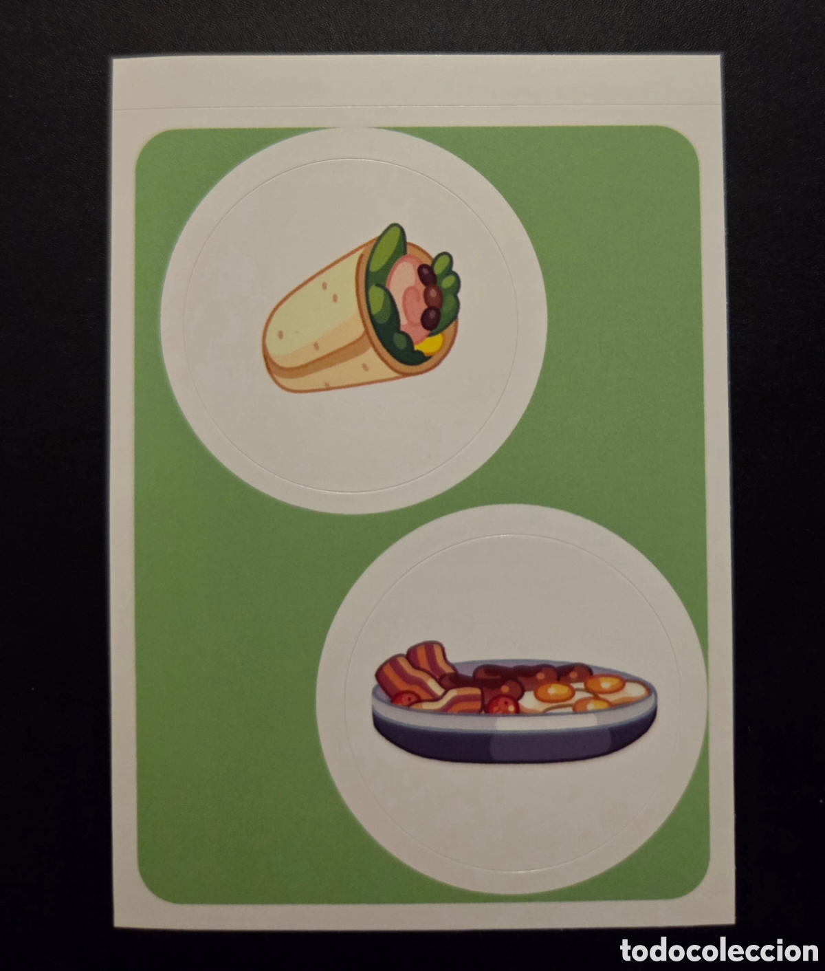 Coleccionismo cromos antiguos: CROMO N&deg; 88A 88B 88 A 88 B BLUEY FUNNY YUMMY 2026 PANINI