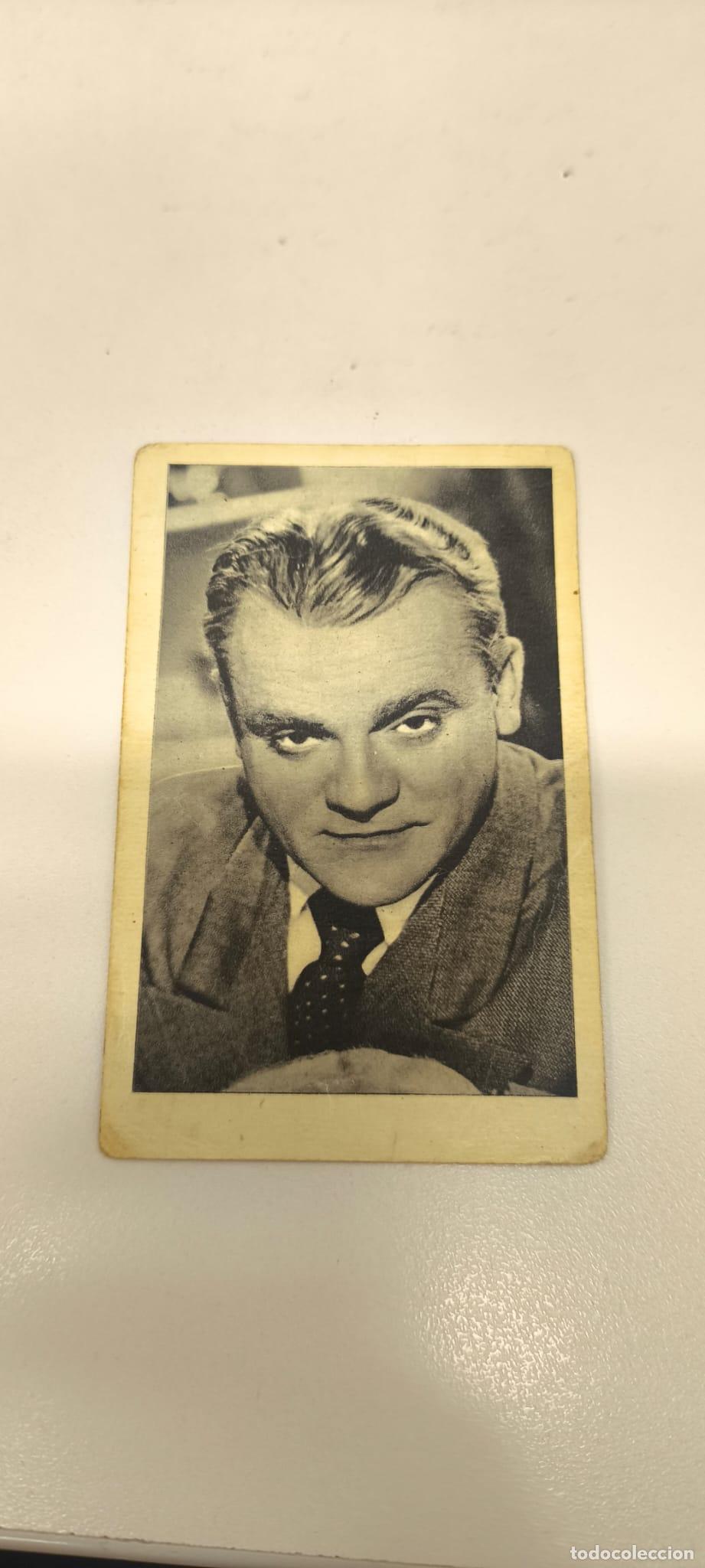 Coleccionismo cromos antiguos: CROMO N&ordm; 69 ESTRELLAS DE LA PANTALLA , ED RUIZ ROMERO , NUNCA PEGADO , SEGUNDA SERIE