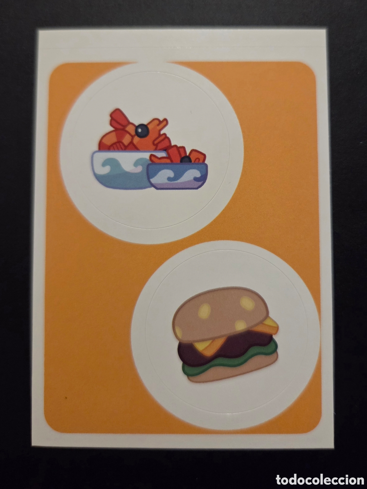 Coleccionismo cromos antiguos: CROMO N&deg; 89A 89B 89 A 89 B BLUEY FUNNY YUMMY 2026 PANINI