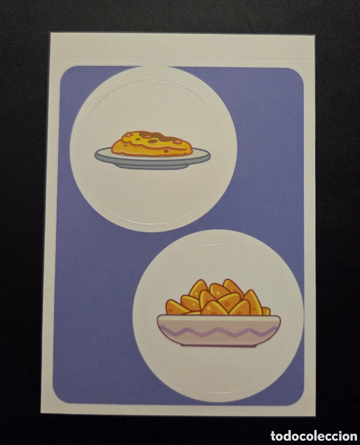 Coleccionismo cromos antiguos: CROMO N&deg; 91A 91B 91 A 91 B BLUEY FUNNY YUMMY 2026 PANINI