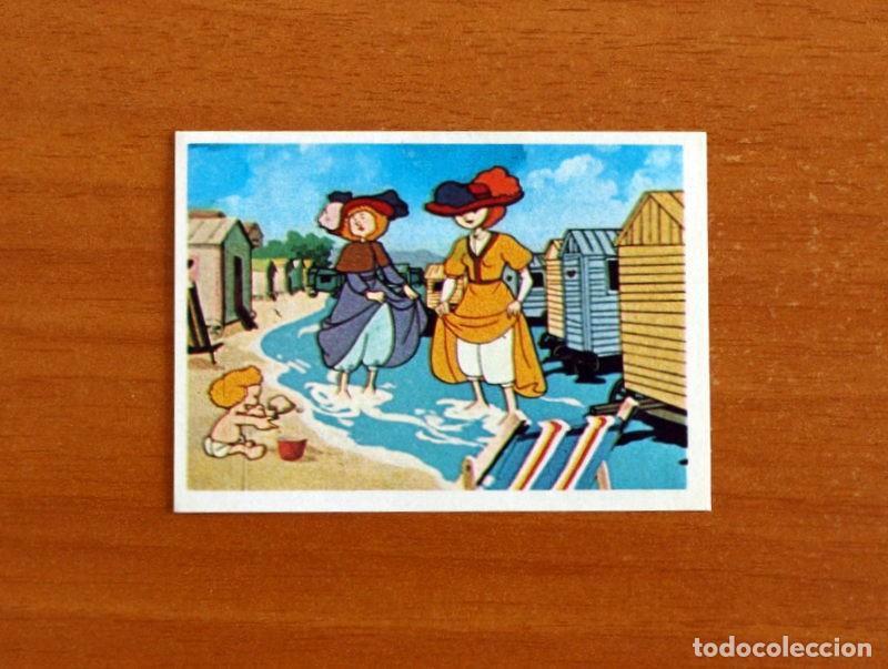 Coleccionismo cromos antiguos: Erase una vez el Hombre - Cromo N&ordm; 341 - Pacosa Dos - A&ntilde;o 1978 - Nunca pegado