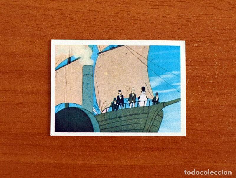 Coleccionismo cromos antiguos: Erase una vez el Hombre - Cromo N&ordm; 310 - Pacosa Dos - A&ntilde;o 1978 - Nunca pegado