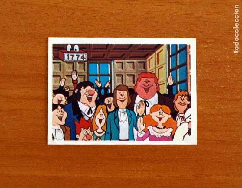 Coleccionismo cromos antiguos: Erase una vez el Hombre - Cromo N&ordm; 281 - Pacosa Dos - A&ntilde;o 1978 - Nunca pegado