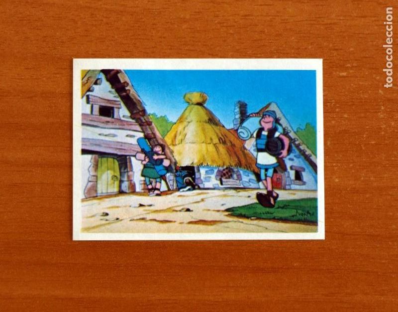 Coleccionismo cromos antiguos: Erase una vez el Hombre - Cromo N&ordm; 52 - Pacosa Dos - A&ntilde;o 1978 - Nunca pegado