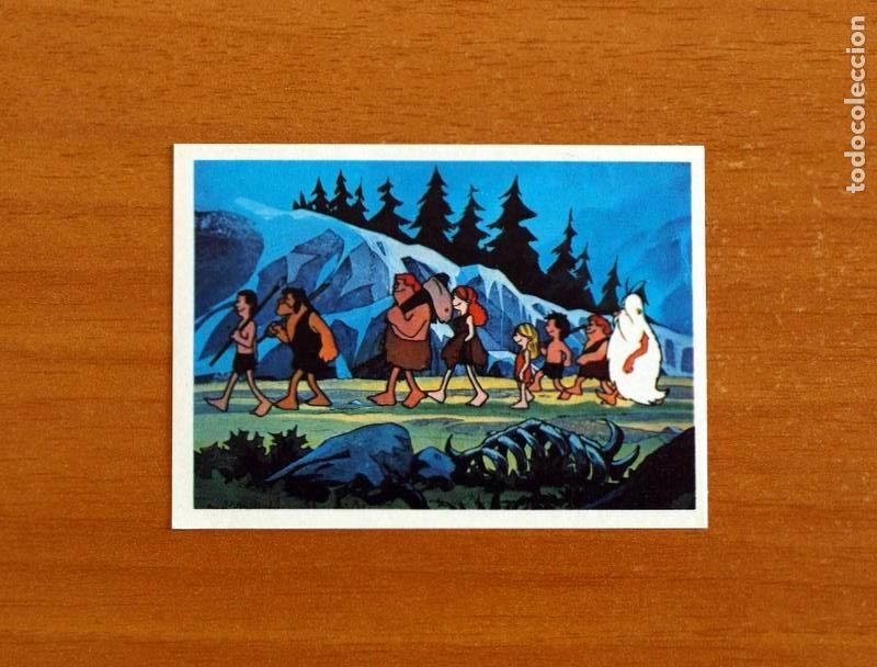 Coleccionismo cromos antiguos: Erase una vez el Hombre - Cromo N&ordm; 19 - Pacosa Dos - A&ntilde;o 1978 - Nunca pegado