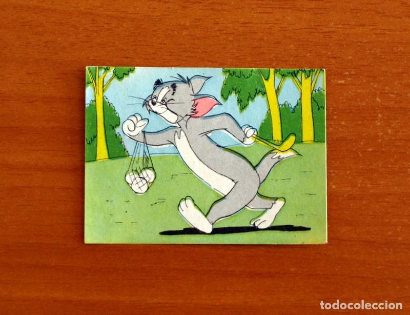 Coleccionismo cromos antiguos: Alegres Historietas de Tom y Jerry - Cromo N&ordm; 148 - Editorial Fher A&ntilde;o 1957 - Nunca Pegado