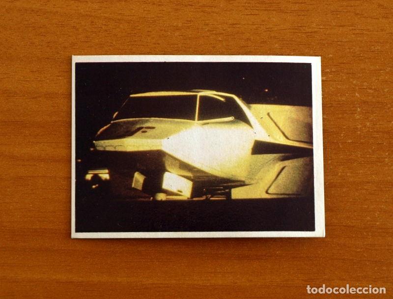 Coleccionismo cromos antiguos: Cromo n&ordm; 15 - De la serie de Televisi&oacute;n V Los Visitantes - Editorial Maga 1984 - Nunca pegado