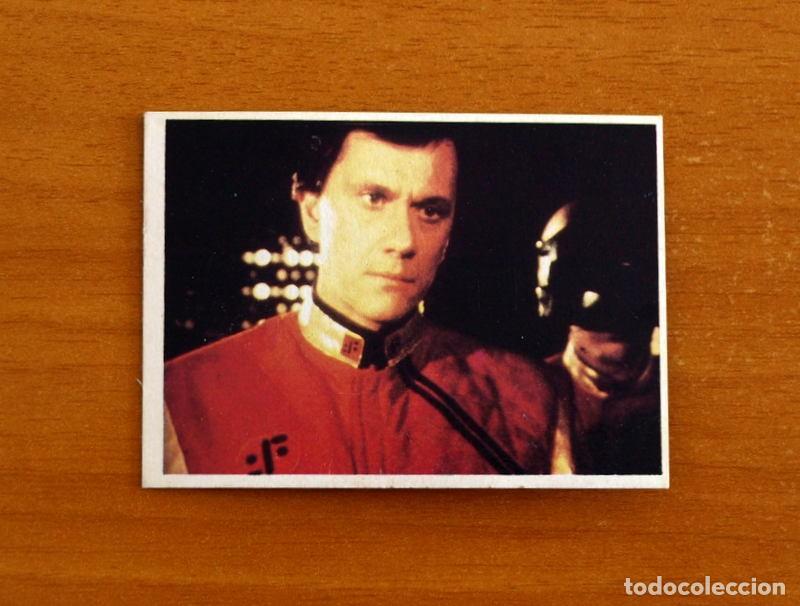 Coleccionismo cromos antiguos: Cromo n&ordm; 73 - De la serie de Televisi&oacute;n V Los Visitantes - Editorial Maga 1984 - Nunca pegado