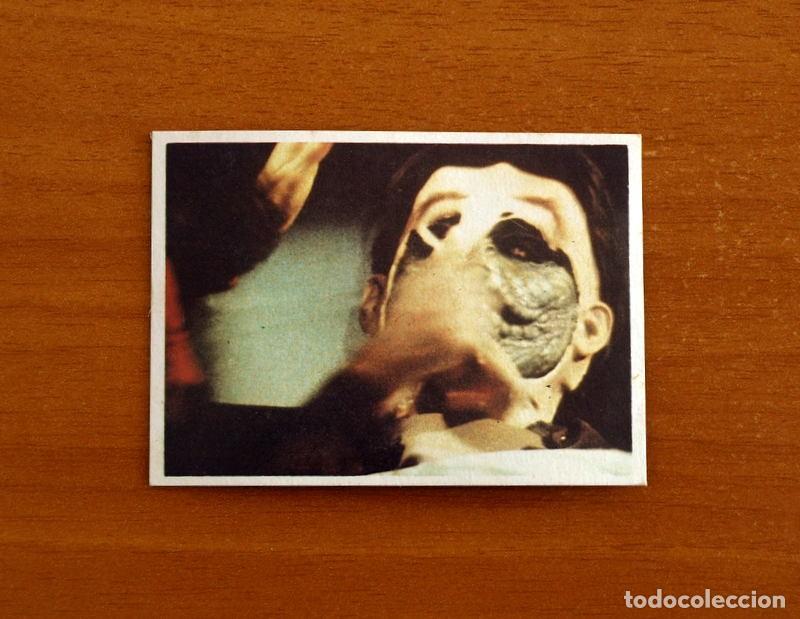Coleccionismo cromos antiguos: Cromo n&ordm; 106 - De la serie de Televisi&oacute;n V Los Visitantes - Editorial Maga 1984 - Nunca pegado