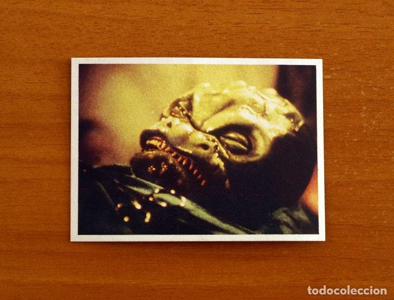 Coleccionismo cromos antiguos: Cromo n&ordm; 143 - De la serie de Televisi&oacute;n V Los Visitantes - Editorial Maga 1984 - Nunca Pegado