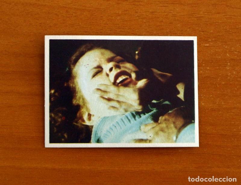 Coleccionismo cromos antiguos: Cromo n&ordm; 148 - De la serie de Televisi&oacute;n V Los Visitantes - Editorial Maga 1984 - Nunca pegado