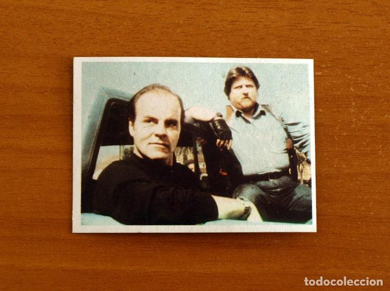 Coleccionismo cromos antiguos: Cromo n&ordm; 154 - De la serie de Televisi&oacute;n V Los Visitantes - Editorial Maga 1984 - Nunca pegado