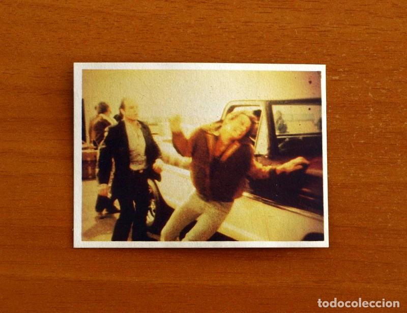 Coleccionismo cromos antiguos: Cromo n&ordm; 155 - De la serie de Televisi&oacute;n V Los Visitantes - Editorial Maga 1984 - Nunca pegado
