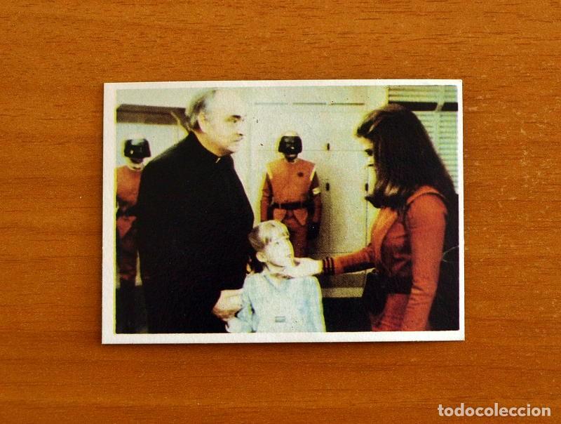 Coleccionismo cromos antiguos: Cromo n&ordm; 160 - De la serie de Televisi&oacute;n V Los Visitantes - Editorial Maga 1984 - Nunca pegado
