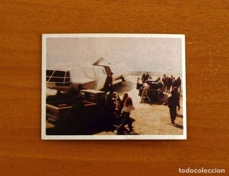 Coleccionismo cromos antiguos: Cromo n&ordm; 172 - De la serie de Televisi&oacute;n V Los Visitantes - Editorial Maga 1984 - Nunca pegado