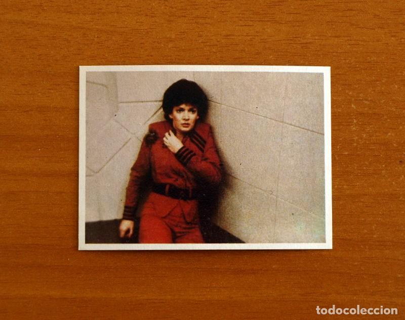 Coleccionismo cromos antiguos: Cromo n&ordm; 177 - De la serie de Televisi&oacute;n V Los Visitantes - Editorial Maga 1984 - Nunca pegado