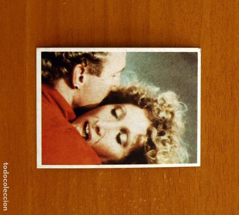 Coleccionismo cromos antiguos: Cromo n&ordm; 202 - De la serie de Televisi&oacute;n V Los Visitantes - Editorial Maga 1984 - Nunca pegado