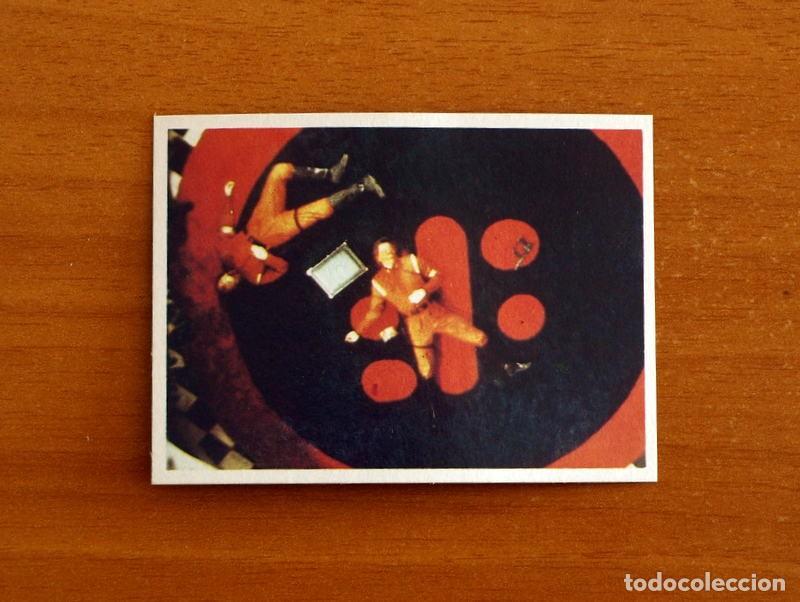 Coleccionismo cromos antiguos: Cromo n&ordm; 211 - De la serie de Televisi&oacute;n V Los Visitantes - Editorial Maga 1984 - Nunca Pegado