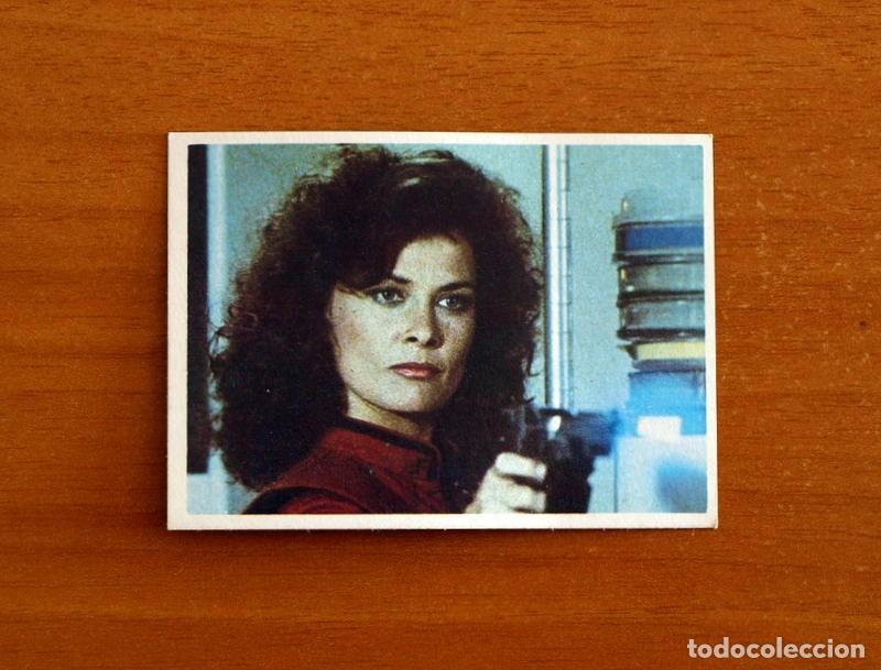 Coleccionismo cromos antiguos: Cromo n&ordm; 235 - De la serie de Televisi&oacute;n V Los Visitantes - Editorial Maga 1984 - Nunca pegado