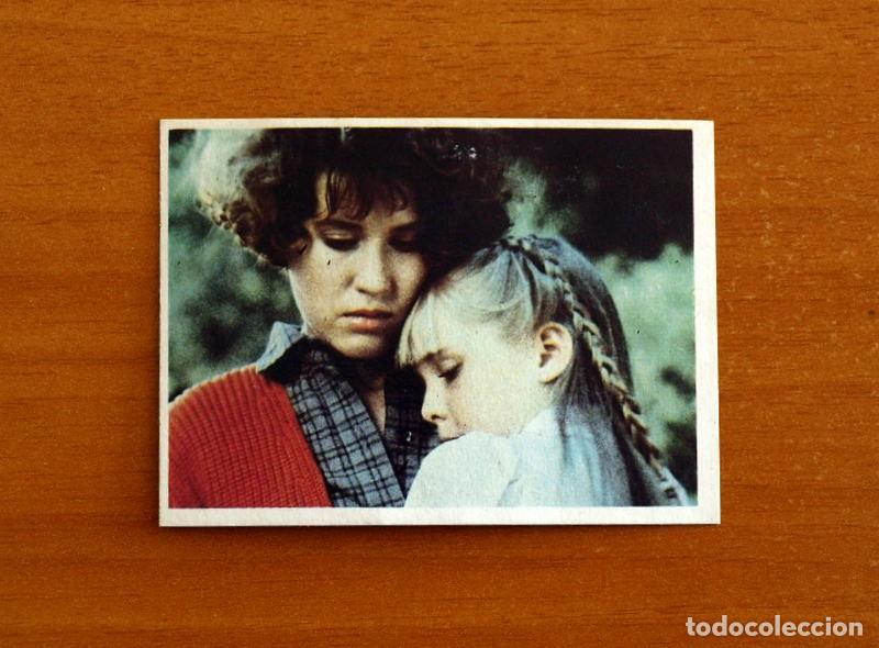 Coleccionismo cromos antiguos: Cromo n&ordm; 237 - De la serie de Televisi&oacute;n V Los Visitantes - Editorial Maga 1984 - Nunca pegado