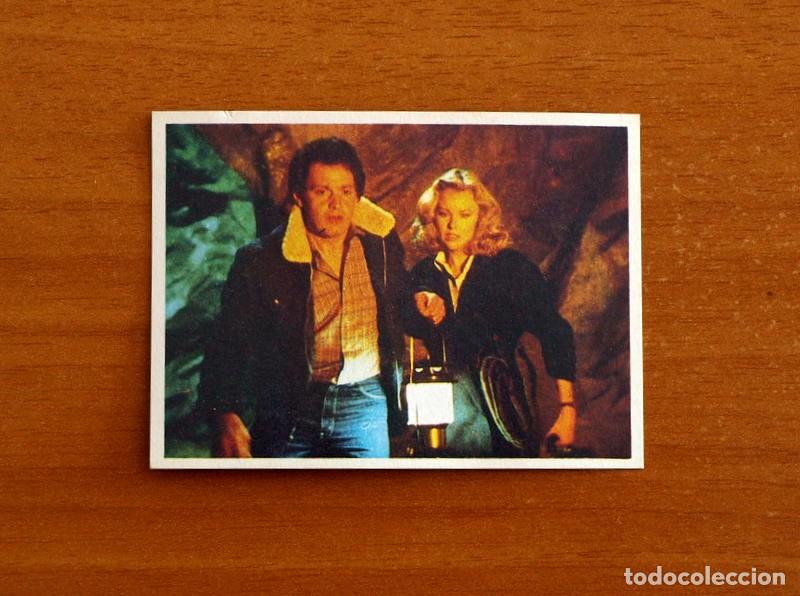 Coleccionismo cromos antiguos: Cromo n&ordm; 241 - De la serie de Televisi&oacute;n V Los Visitantes - Editorial Maga 1984 - Nunca pegado
