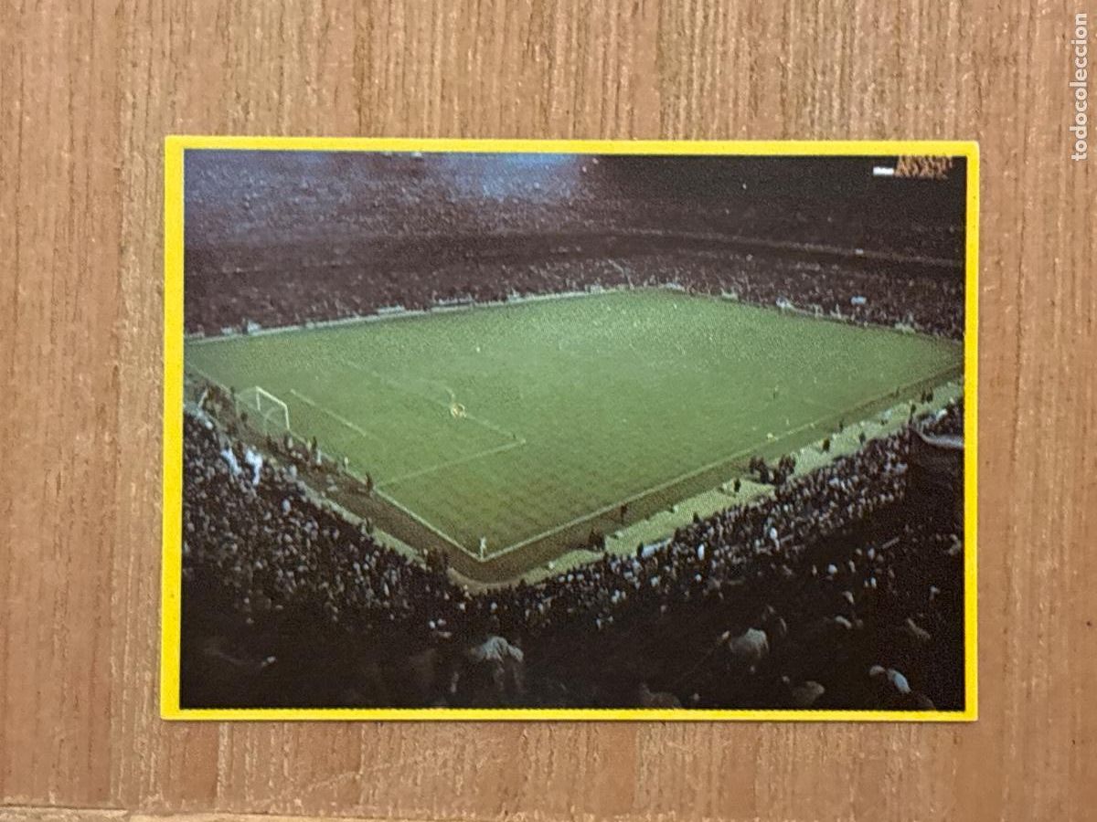 Collectionnisme Cartes &agrave; collectionner anciennes: 44. CROMO MUNDIAL ESPA&Ntilde;A 82 1982 YOGUR DANONE SIN PEGAR NUNCA ORIGINAL N 8