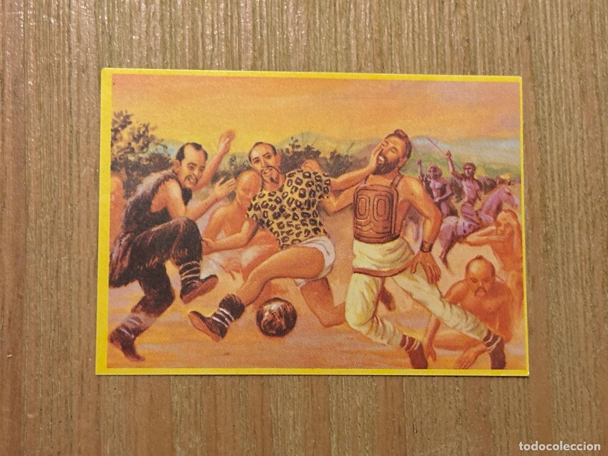 Coleccionismo cromos antiguos: 44. CROMO MUNDIAL ESPA&Ntilde;A 82 1982 YOGUR DANONE SIN PEGAR NUNCA ORIGINAL N 1