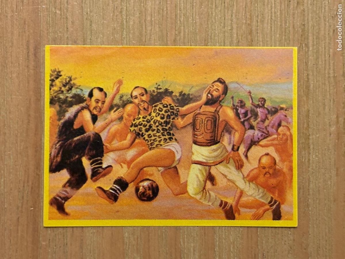 Coleccionismo cromos antiguos: 44. CROMO MUNDIAL ESPA&Ntilde;A 82 1982 YOGUR DANONE SIN PEGAR NUNCA ORIGINAL N 1