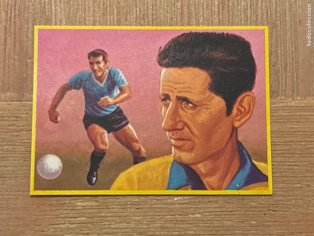 Coleccionismo cromos antiguos: 44. CROMO MUNDIAL ESPA&Ntilde;A 82 1982 YOGUR DANONE SIN PEGAR NUNCA N 21