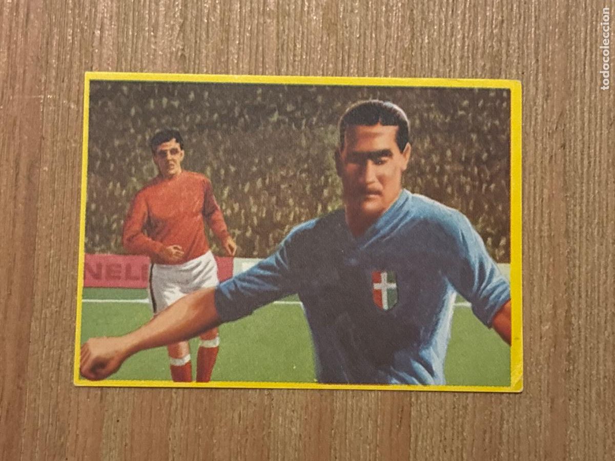 Coleccionismo cromos antiguos: 44. CROMO MUNDIAL ESPA&Ntilde;A 82 1982 YOGUR DANONE SIN PEGAR NUNCA N 18