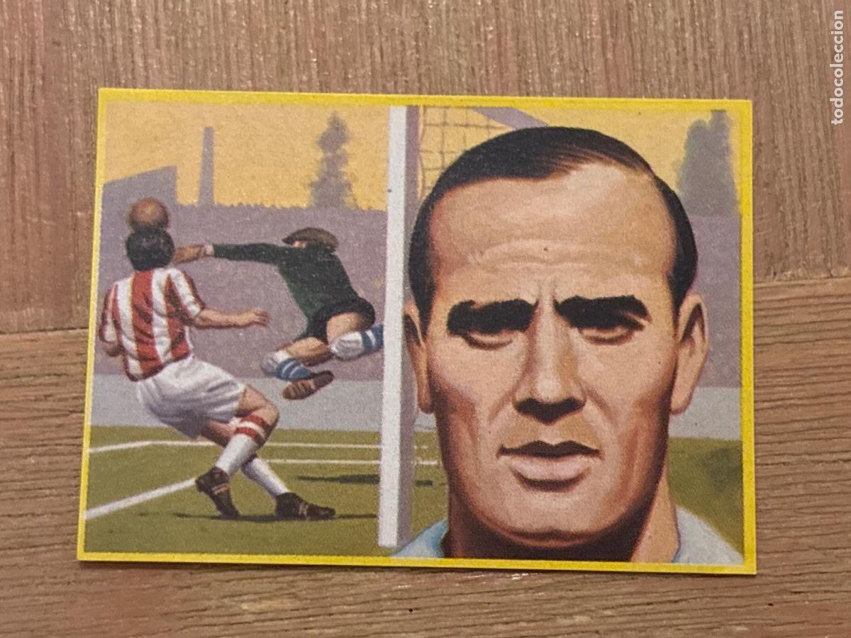 Coleccionismo cromos antiguos: 44. CROMO MUNDIAL ESPA&Ntilde;A 82 1982 YOGUR DANONE SIN PEGAR NUNCA N 16