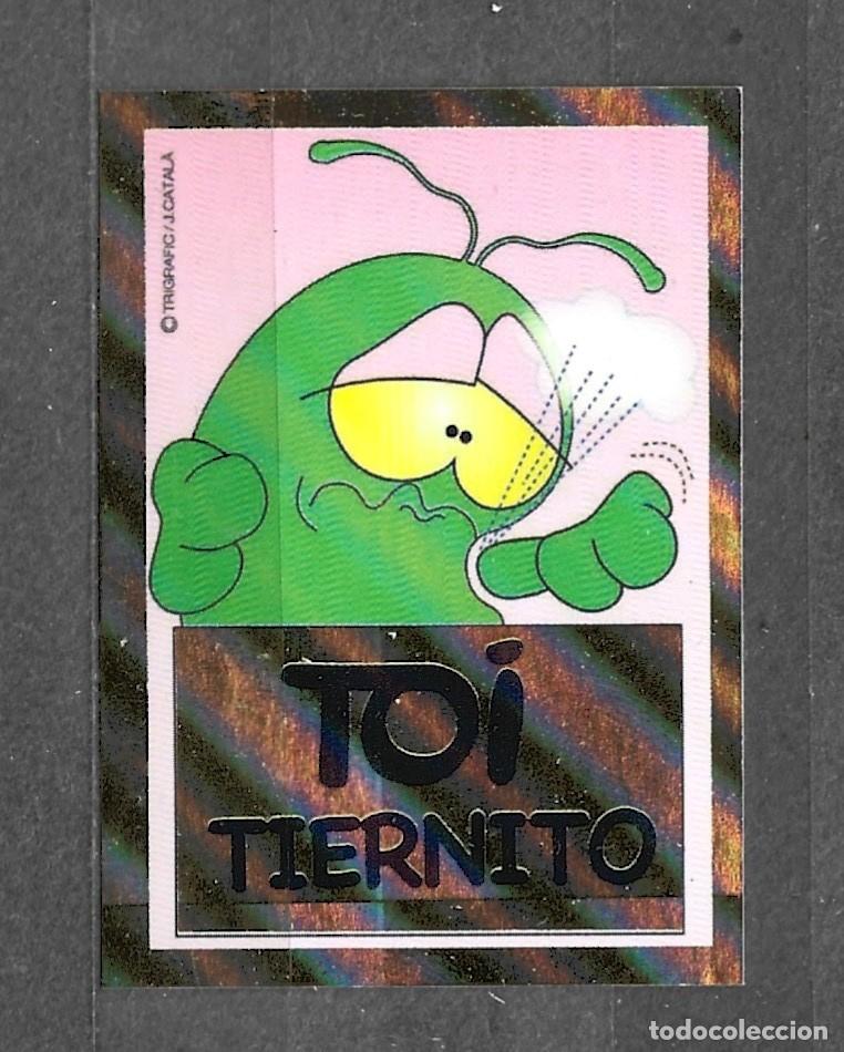 Coleccionismo cromos antiguos: Cromo Toi 2022 - N&ordm; 29 - TOI TIERNITO