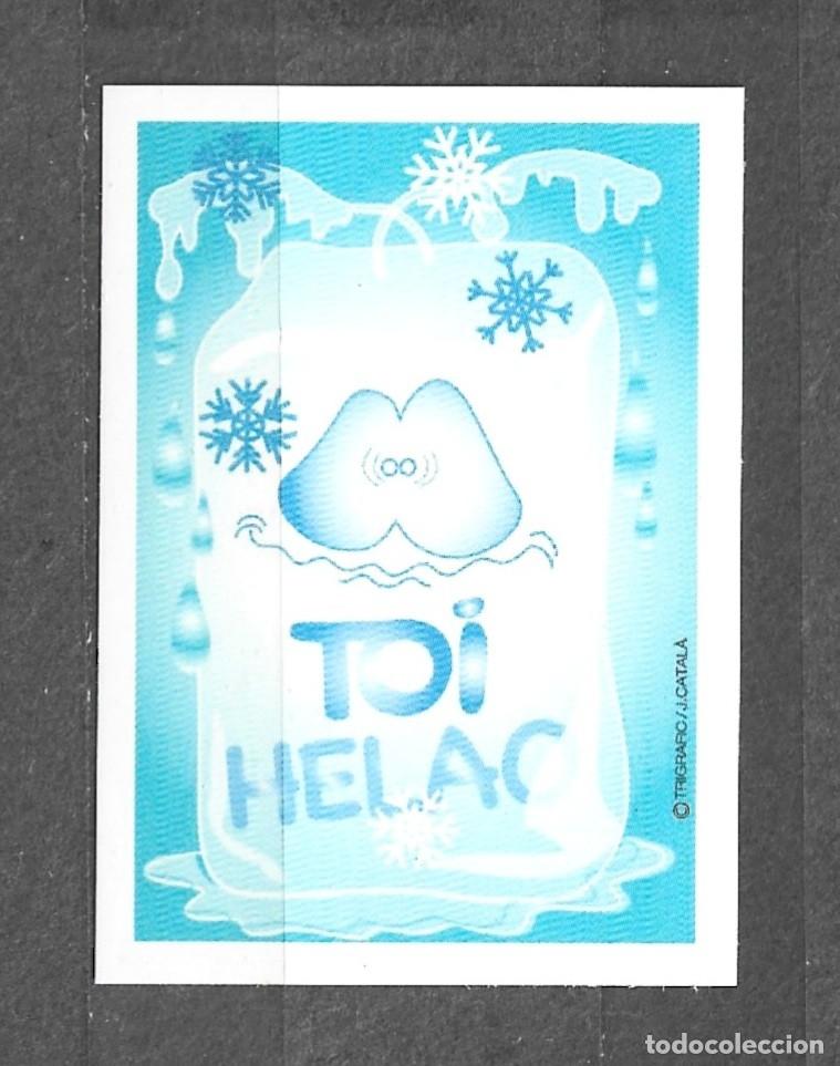 Coleccionismo cromos antiguos: Cromo Toi 2022 - N&ordm; 36 - TOI HELAO