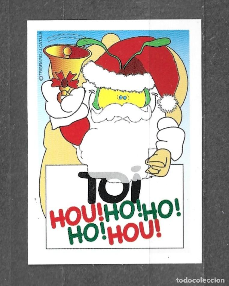 Coleccionismo cromos antiguos: Cromo Toi 2022 - N&ordm; 41 - TOI HOU! HO!HO!HO!HOU!