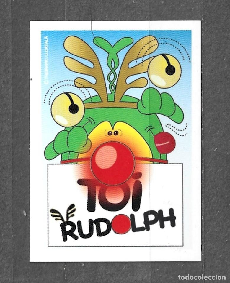 Coleccionismo cromos antiguos: Cromo Toi 2022 - N&ordm; 43 - TOI RUDOLPH